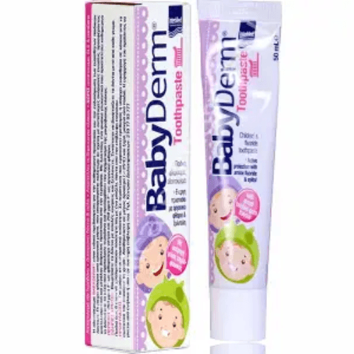 Baby Derm Childrens Toothpaste