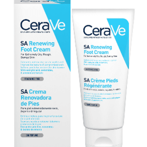 Cerave Sa Renewing Foot Cream 88 Ml