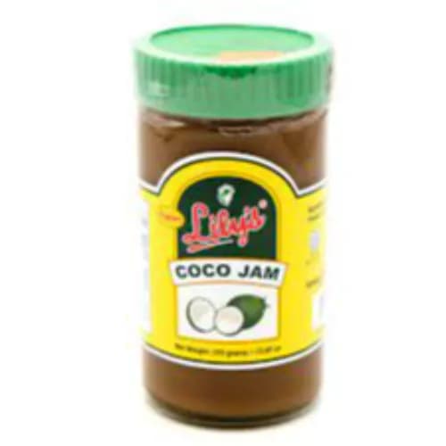 Lilys Coco Jam 370Gm