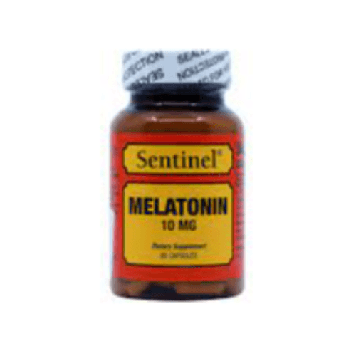 Sentinel Melatonin 10 mg 60'S