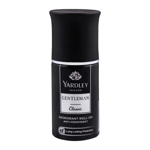 Yardley Gentleman Classic Roll On 50Ml