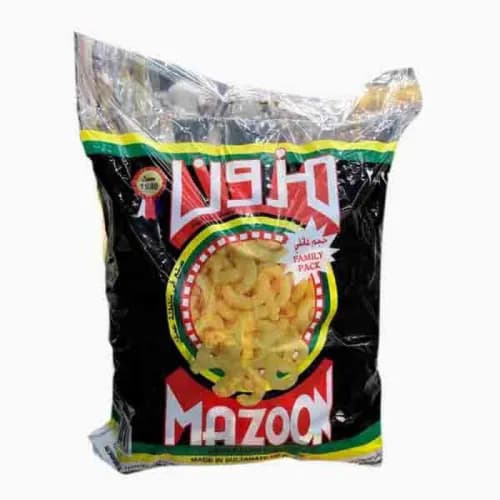 Mazoon Chips 25*20Gm