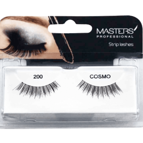 Master Professional Strip Lashes No 200 Cosmo