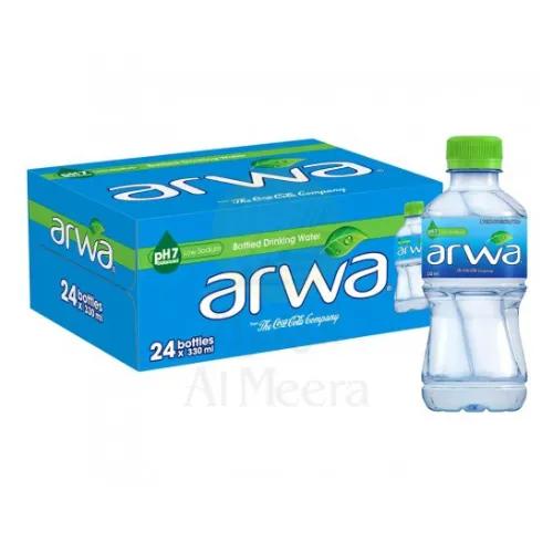 Arwa Mineral Water 24 pcs x 330 ml