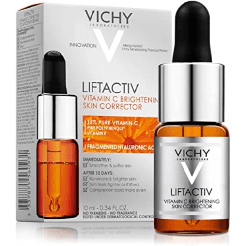 Vichy Liftactiv Vitamin C Brightening Skin Corrector 10 Ml