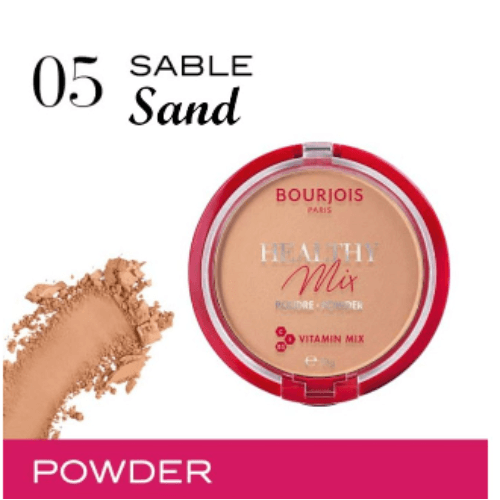 Bourjois Healthy Mix Powder No 05 Sable Sand