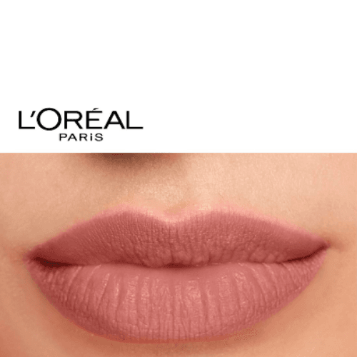 Loreal Color Riche Ultra Matte 05 No Diktat Lip Stick