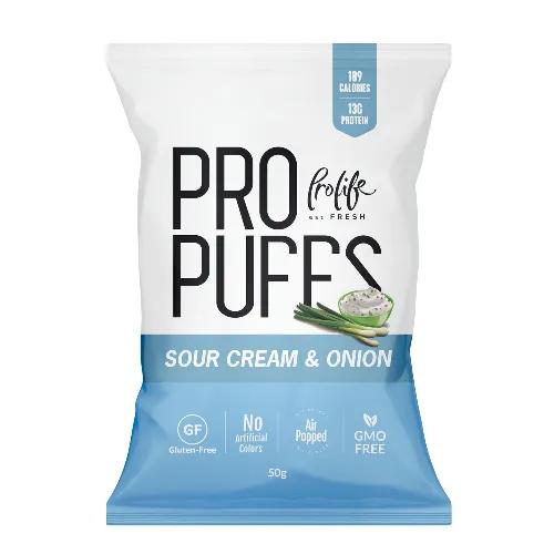 Prolife Pro Puffs Sour And Cream