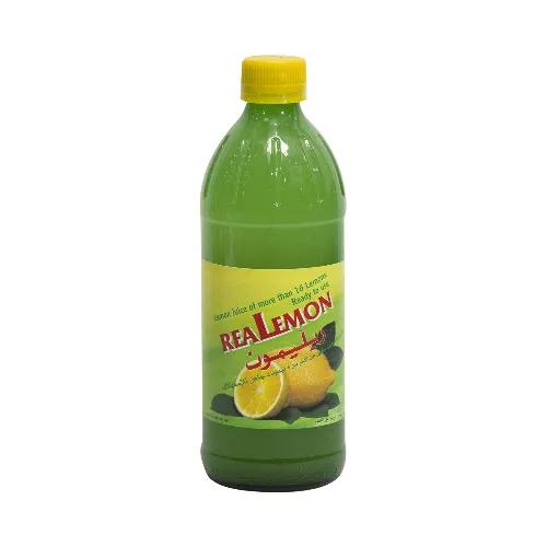 Realemon Lemon Juice 500 Ml