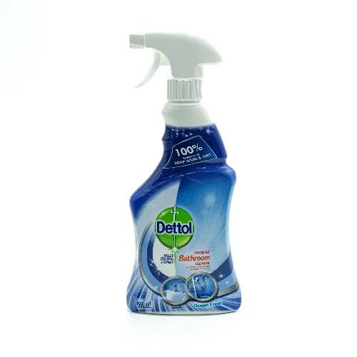 Dettol Bathroom Cleaner Ocean Fresh Trigger 500 ml