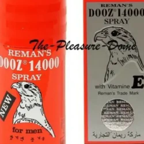 Dooz 14000 Spray