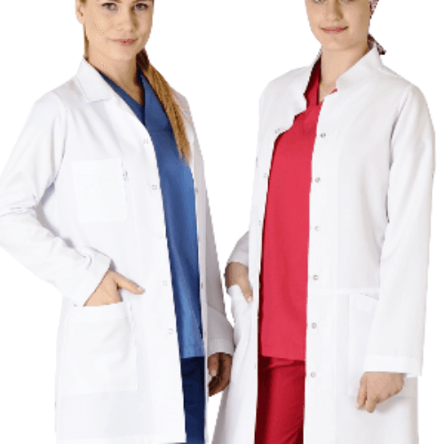 Lab Coat Xl