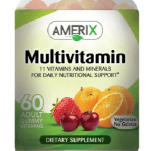 Amerix Multivit Gummy 60Gummy