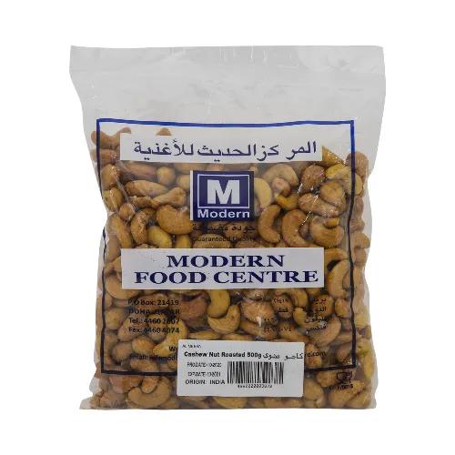 Modern Food Centre Roasted Cashewnut, 500g