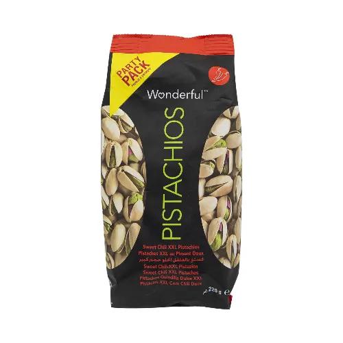 Wonderful Pistachios Sweet Chili Xxl  220 g