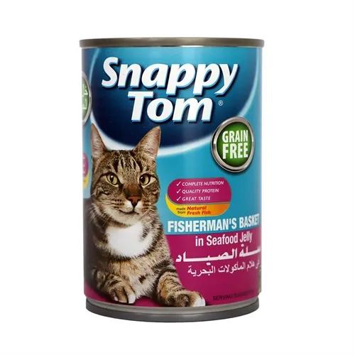 Snapy Tom Fishrmn Sefd Jely400