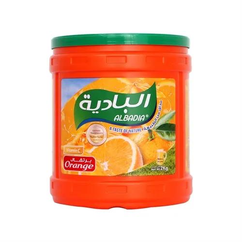 Albadia Flvrd Ornge 2Kg