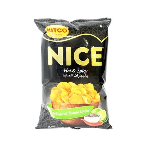 Kitco Nice Hot & Spicy 30g