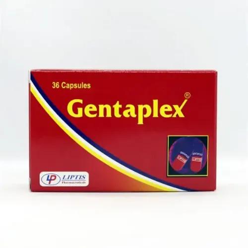 Gentaplex 36 Capsules