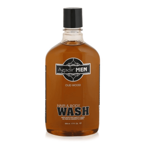 Agadir Men Hair And Body Wash 508 Ml