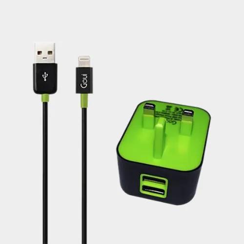 GOUI WALL-I Home Charger with 100CM Lightning Cable [FGS0891]