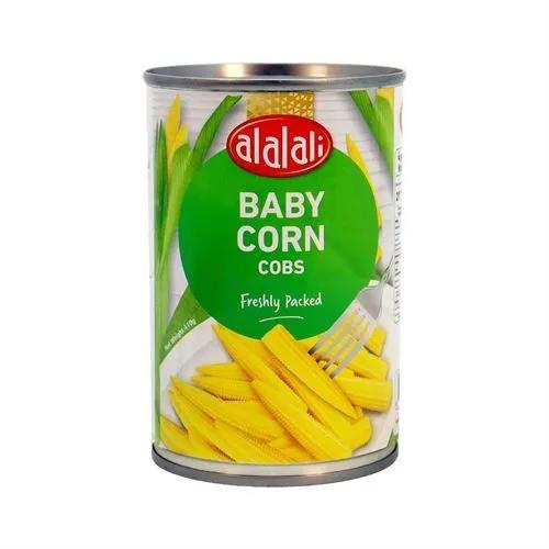 Alali Baby Corn 410Gm