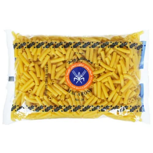 Kuwait Macaroni No-38 500Gm