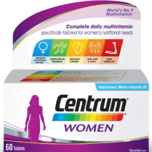 Centrum Women 60 Tablet