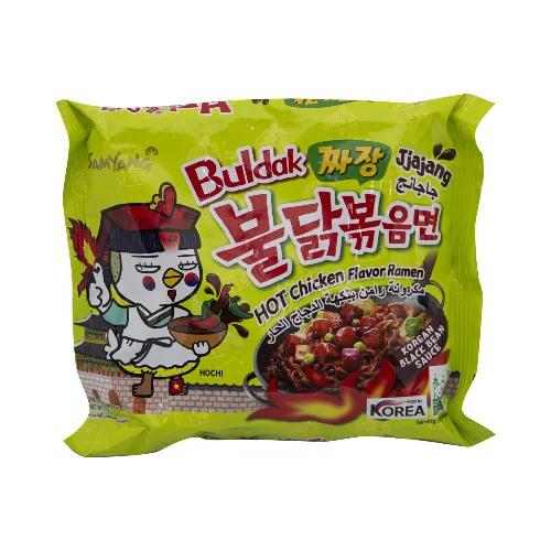 Samyang Jjajang Hot Chicken Noodle 140 g