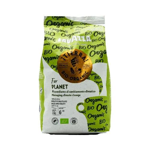 Lavazza Organic Coffee Beans 1Kg