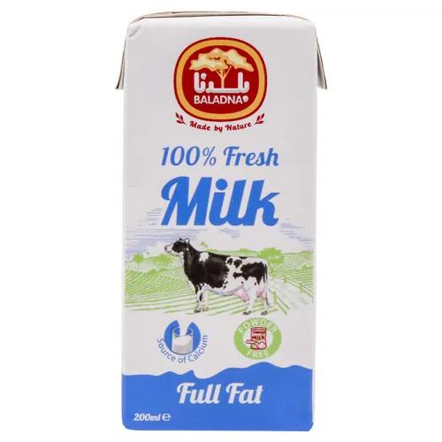 Baladna Ll Milk 200 Ml Ff