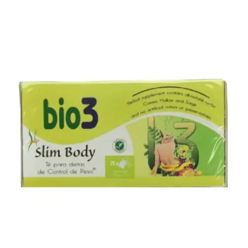 Bio 3 Tea 25 Bag