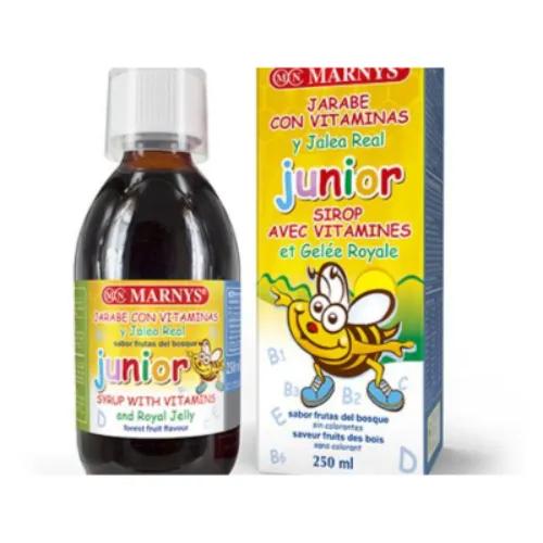 Marnys Junior Syrup 125 Ml