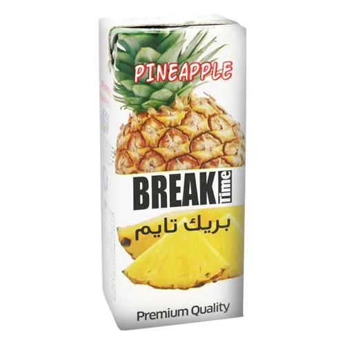 Rawa Break Time Pinapple 200 Ml