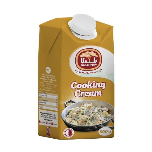 Baladna Uht Cream Cooking 500Ml