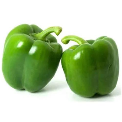 Capsicum Green Jordan Approx 500G