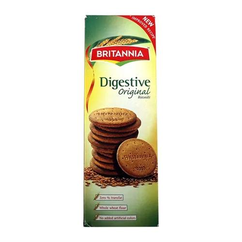 Britannia Digestive 400Gm