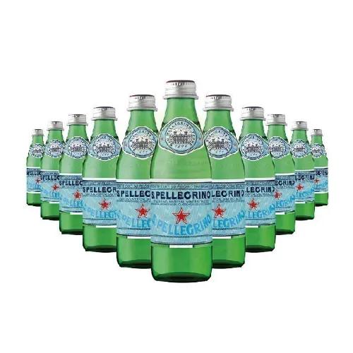 San Pellegrino Sparkling Mineral Water Glass 24x 250ml