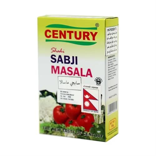 Century Sabji Masala 100Gm