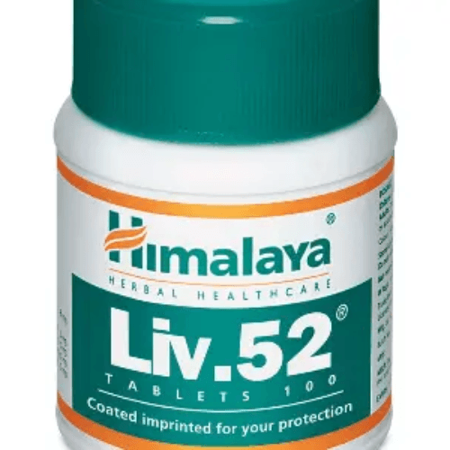 Himalaya Liv 52Tablets