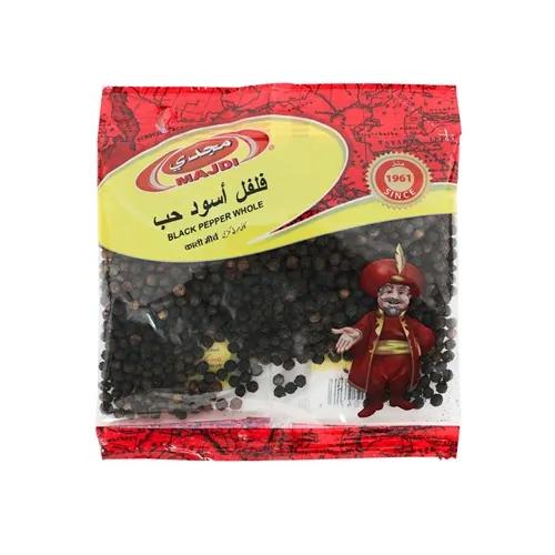 Majdi Black Pepper Whole 80G