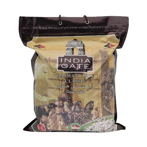 India Gate Bas Rice Classic 10 Kg