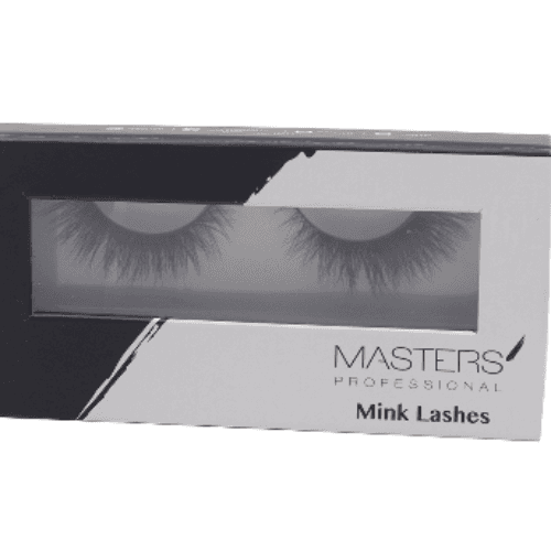 Masters Professional Fabulously Light Easy To Apply Abrar Mink Lashes