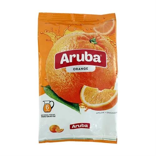 Aruba Drink Orange 750G