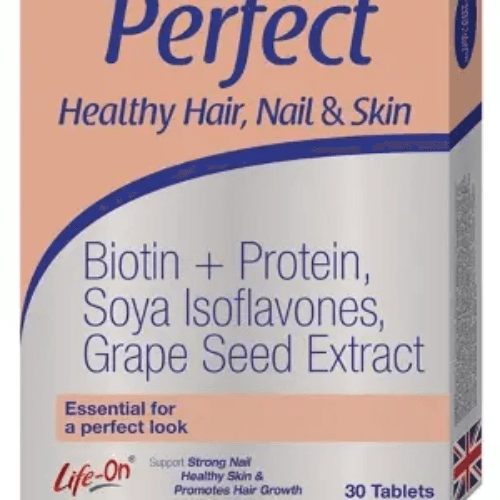 Life On Derma Life Healthy Hair Nail Skin 30 Tablets