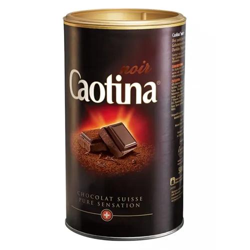 Caotina Dark Swiss Chocolate Drink Powder 500 g