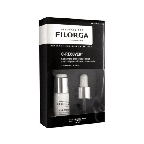 Filorga C-recover 3 Flacons 3 Vials 10 Ml