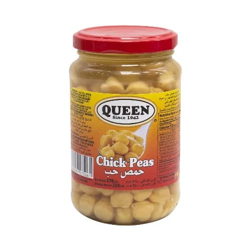 Queen Chick Peas 370 G