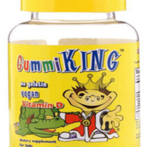 Gummiking No Gelatin Vegan GummiKing No Gelatin Vegan Vitamin D 60 Gummies Vitamin GummiKing No Gelatin Vegan Vitamin D 60 Gummies D 60 Gummies