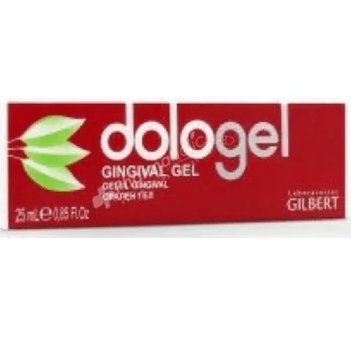 Dologel Gingival Gel 25 Ml